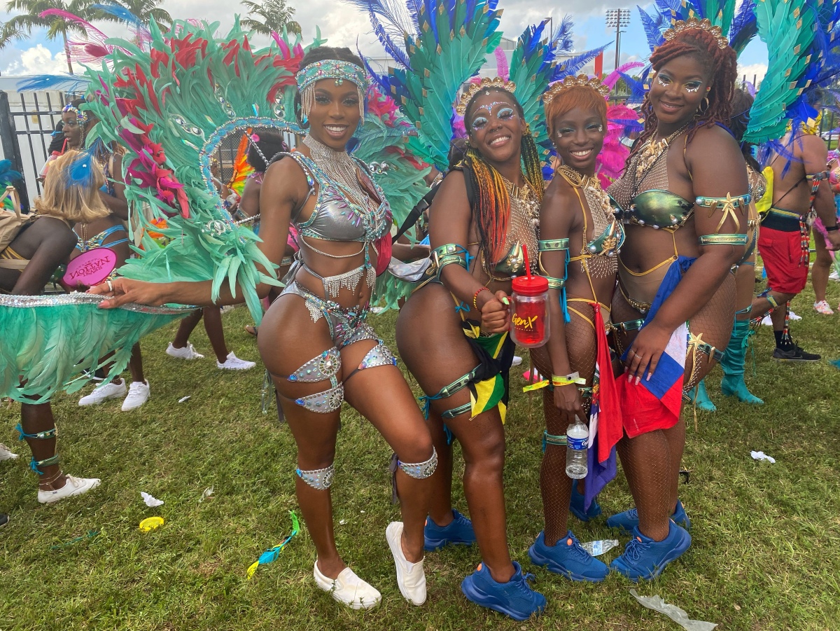 Miami Carnival 2021 Mas Review