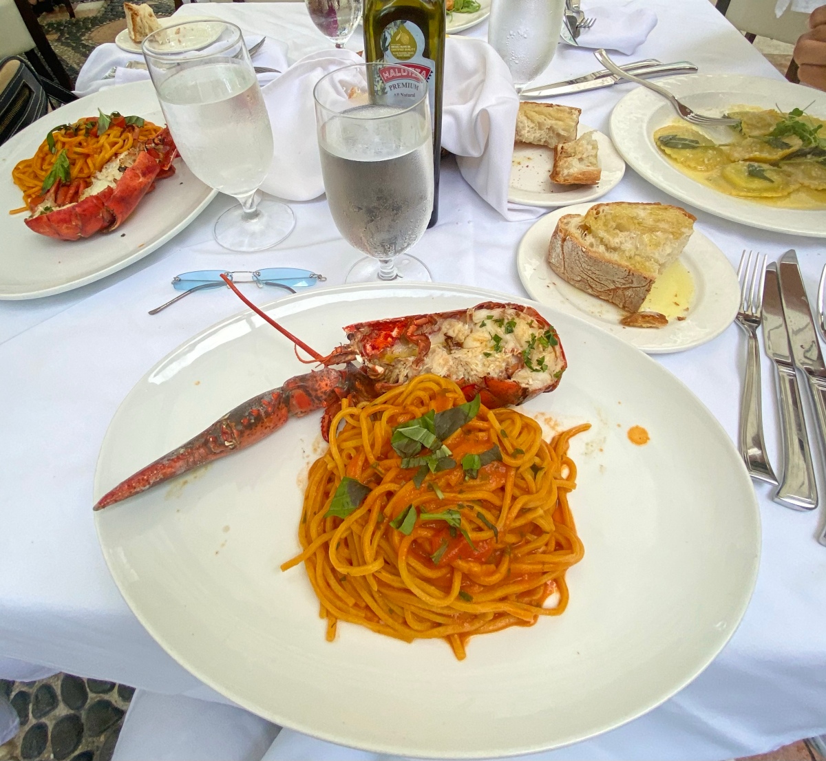 Lunch at the Gianni Versace Mansion: Undervalued or Overrated?